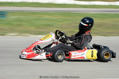 09 & 10/04/2016 : 2ème manche du Championnat du Sud 2016 à Alès (Photos Antoine Camblor) 2016 — karting