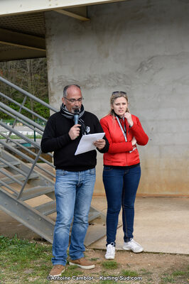 09 & 10/04/2016 : 2ème manche du Championnat du Sud 2016 à Alès (Photos Antoine Camblor) 2016 — karting