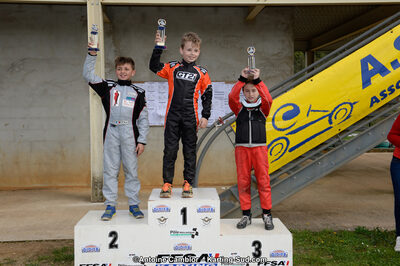 09 & 10/04/2016 : 2ème manche du Championnat du Sud 2016 à Alès (Photos Antoine Camblor) 2016 — karting