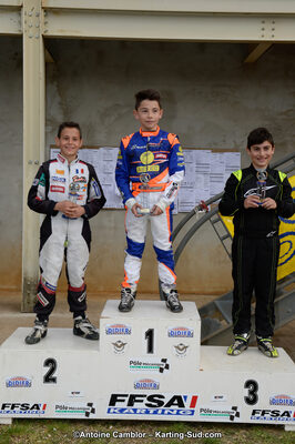 09 & 10/04/2016 : 2ème manche du Championnat du Sud 2016 à Alès (Photos Antoine Camblor) 2016 — karting