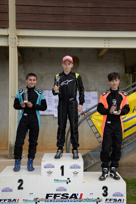 09 & 10/04/2016 : 2ème manche du Championnat du Sud 2016 à Alès (Photos Antoine Camblor) 2016 — karting