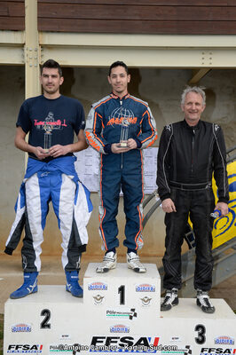 09 & 10/04/2016 : 2ème manche du Championnat du Sud 2016 à Alès (Photos Antoine Camblor) 2016 — karting