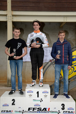 09 & 10/04/2016 : 2ème manche du Championnat du Sud 2016 à Alès (Photos Antoine Camblor) 2016 — karting