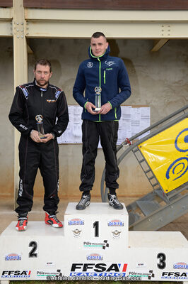 09 & 10/04/2016 : 2ème manche du Championnat du Sud 2016 à Alès (Photos Antoine Camblor) 2016 — karting