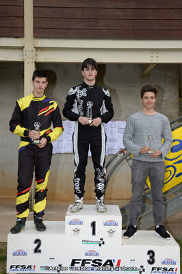 09 & 10/04/2016 : 2ème manche du Championnat du Sud 2016 à Alès (Photos Antoine Camblor) 2016 — karting