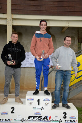 09 & 10/04/2016 : 2ème manche du Championnat du Sud 2016 à Alès (Photos Antoine Camblor) 2016 — karting