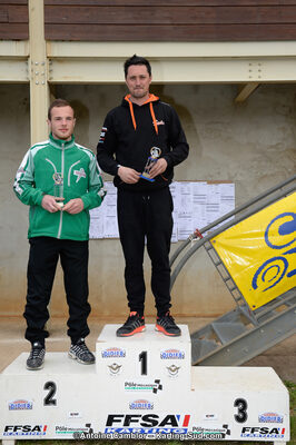 09 & 10/04/2016 : 2ème manche du Championnat du Sud 2016 à Alès (Photos Antoine Camblor) 2016 — karting