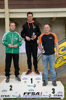 09 & 10/04/2016 : 2ème manche du Championnat du Sud 2016 à Alès (Photos Antoine Camblor) 2016 — karting