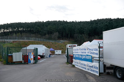 09 & 10/04/2016 : 2ème manche du Championnat du Sud 2016 à Alès (Photos Antoine Camblor) 2016 — karting