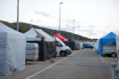 09 & 10/04/2016 : 2ème manche du Championnat du Sud 2016 à Alès (Photos Antoine Camblor) 2016 — karting