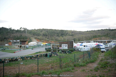 09 & 10/04/2016 : 2ème manche du Championnat du Sud 2016 à Alès (Photos Antoine Camblor) 2016 — karting