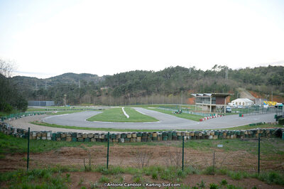 09 & 10/04/2016 : 2ème manche du Championnat du Sud 2016 à Alès (Photos Antoine Camblor) 2016 — karting