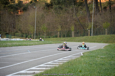 09 & 10/04/2016 : 2ème manche du Championnat du Sud 2016 à Alès (Photos Antoine Camblor) 2016 — karting