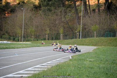 09 & 10/04/2016 : 2ème manche du Championnat du Sud 2016 à Alès (Photos Antoine Camblor) 2016 — karting