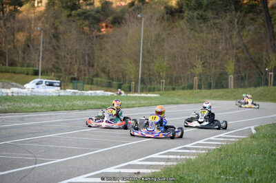 09 & 10/04/2016 : 2ème manche du Championnat du Sud 2016 à Alès (Photos Antoine Camblor) 2016 — karting