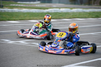 09 & 10/04/2016 : 2ème manche du Championnat du Sud 2016 à Alès (Photos Antoine Camblor) 2016 — karting