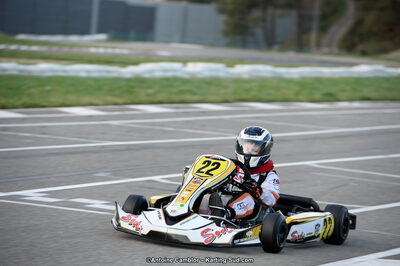 09 & 10/04/2016 : 2ème manche du Championnat du Sud 2016 à Alès (Photos Antoine Camblor) 2016 — karting