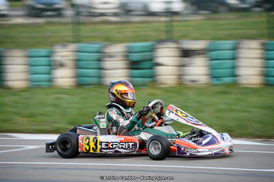 09 & 10/04/2016 : 2ème manche du Championnat du Sud 2016 à Alès (Photos Antoine Camblor) 2016 — karting