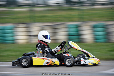 09 & 10/04/2016 : 2ème manche du Championnat du Sud 2016 à Alès (Photos Antoine Camblor) 2016 — karting
