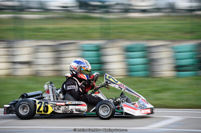 09 & 10/04/2016 : 2ème manche du Championnat du Sud 2016 à Alès (Photos Antoine Camblor) 2016 — karting