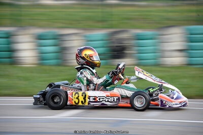 09 & 10/04/2016 : 2ème manche du Championnat du Sud 2016 à Alès (Photos Antoine Camblor) 2016 — karting