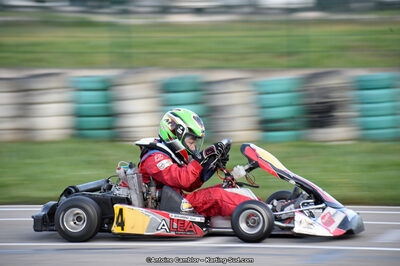 09 & 10/04/2016 : 2ème manche du Championnat du Sud 2016 à Alès (Photos Antoine Camblor) 2016 — karting