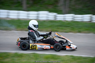 09 & 10/04/2016 : 2ème manche du Championnat du Sud 2016 à Alès (Photos Antoine Camblor) 2016 — karting