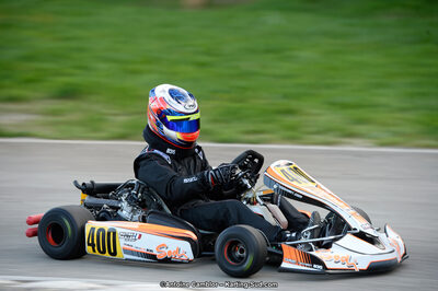 09 & 10/04/2016 : 2ème manche du Championnat du Sud 2016 à Alès (Photos Antoine Camblor) 2016 — karting
