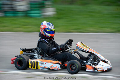 09 & 10/04/2016 : 2ème manche du Championnat du Sud 2016 à Alès (Photos Antoine Camblor) 2016 — karting