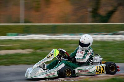 09 & 10/04/2016 : 2ème manche du Championnat du Sud 2016 à Alès (Photos Antoine Camblor) 2016 — karting