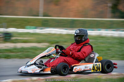 09 & 10/04/2016 : 2ème manche du Championnat du Sud 2016 à Alès (Photos Antoine Camblor) 2016 — karting