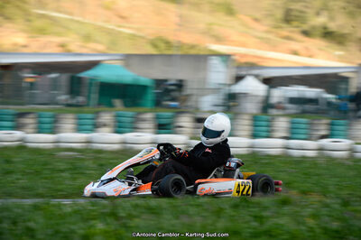 09 & 10/04/2016 : 2ème manche du Championnat du Sud 2016 à Alès (Photos Antoine Camblor) 2016 — karting