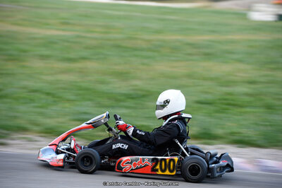 09 & 10/04/2016 : 2ème manche du Championnat du Sud 2016 à Alès (Photos Antoine Camblor) 2016 — karting