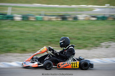 09 & 10/04/2016 : 2ème manche du Championnat du Sud 2016 à Alès (Photos Antoine Camblor) 2016 — karting