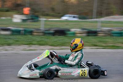 09 & 10/04/2016 : 2ème manche du Championnat du Sud 2016 à Alès (Photos Antoine Camblor) 2016 — karting