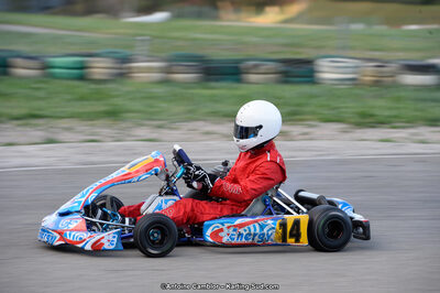 09 & 10/04/2016 : 2ème manche du Championnat du Sud 2016 à Alès (Photos Antoine Camblor) 2016 — karting