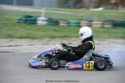 09 & 10/04/2016 : 2ème manche du Championnat du Sud 2016 à Alès (Photos Antoine Camblor) 2016 — karting