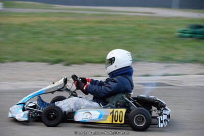 09 & 10/04/2016 : 2ème manche du Championnat du Sud 2016 à Alès (Photos Antoine Camblor) 2016 — karting