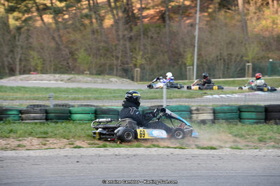 09 & 10/04/2016 : 2ème manche du Championnat du Sud 2016 à Alès (Photos Antoine Camblor) 2016 — karting