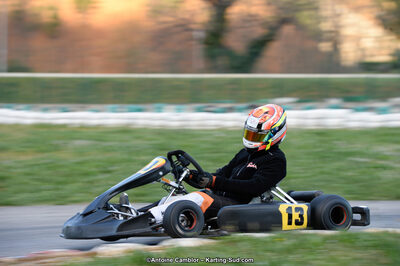09 & 10/04/2016 : 2ème manche du Championnat du Sud 2016 à Alès (Photos Antoine Camblor) 2016 — karting