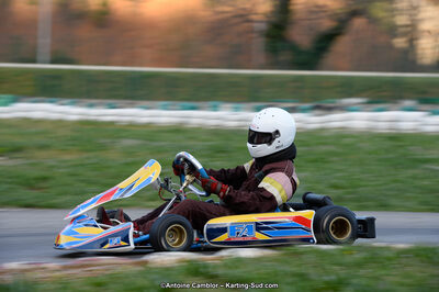 09 & 10/04/2016 : 2ème manche du Championnat du Sud 2016 à Alès (Photos Antoine Camblor) 2016 — karting