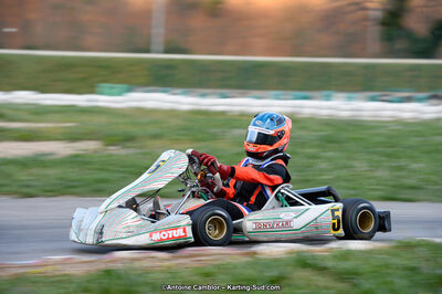 09 & 10/04/2016 : 2ème manche du Championnat du Sud 2016 à Alès (Photos Antoine Camblor) 2016 — karting