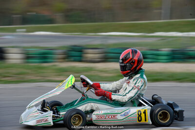 09 & 10/04/2016 : 2ème manche du Championnat du Sud 2016 à Alès (Photos Antoine Camblor) 2016 — karting