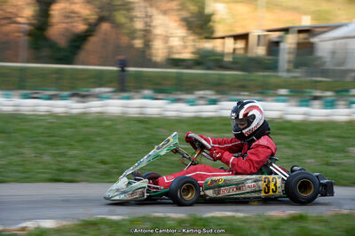 09 & 10/04/2016 : 2ème manche du Championnat du Sud 2016 à Alès (Photos Antoine Camblor) 2016 — karting