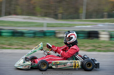 09 & 10/04/2016 : 2ème manche du Championnat du Sud 2016 à Alès (Photos Antoine Camblor) 2016 — karting