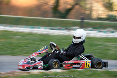 09 & 10/04/2016 : 2ème manche du Championnat du Sud 2016 à Alès (Photos Antoine Camblor) 2016 — karting