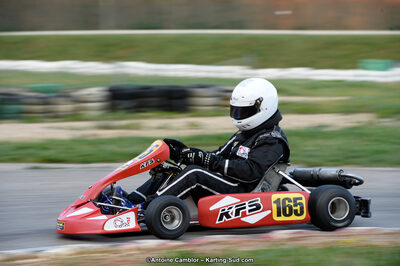 09 & 10/04/2016 : 2ème manche du Championnat du Sud 2016 à Alès (Photos Antoine Camblor) 2016 — karting