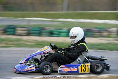 09 & 10/04/2016 : 2ème manche du Championnat du Sud 2016 à Alès (Photos Antoine Camblor) 2016 — karting