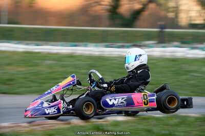 09 & 10/04/2016 : 2ème manche du Championnat du Sud 2016 à Alès (Photos Antoine Camblor) 2016 — karting