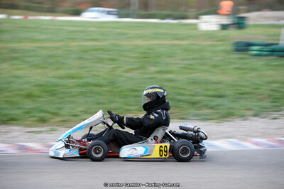 09 & 10/04/2016 : 2ème manche du Championnat du Sud 2016 à Alès (Photos Antoine Camblor) 2016 — karting